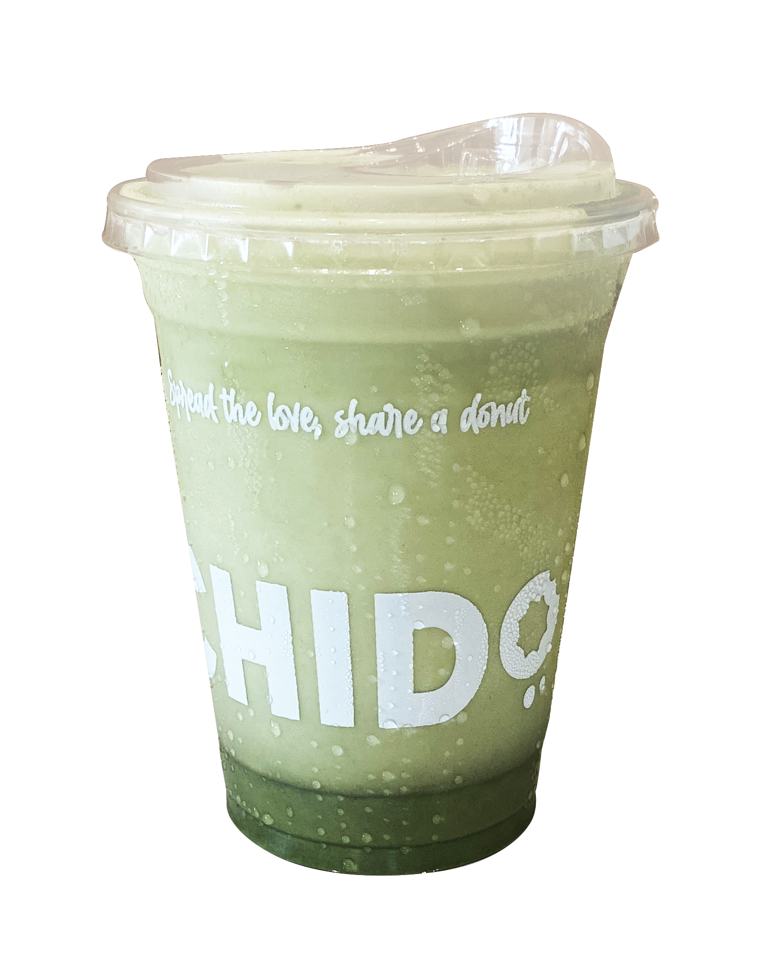 Iced Matcha